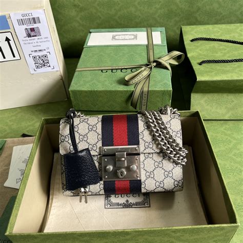 gucci padlock mini fake|Gucci padlock small shoulder bag.